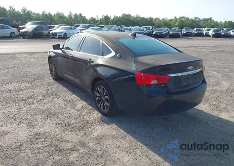 2016 Chevrolet Impala 2Lt from USA, damaged, VIN 1G1115S32GU162066